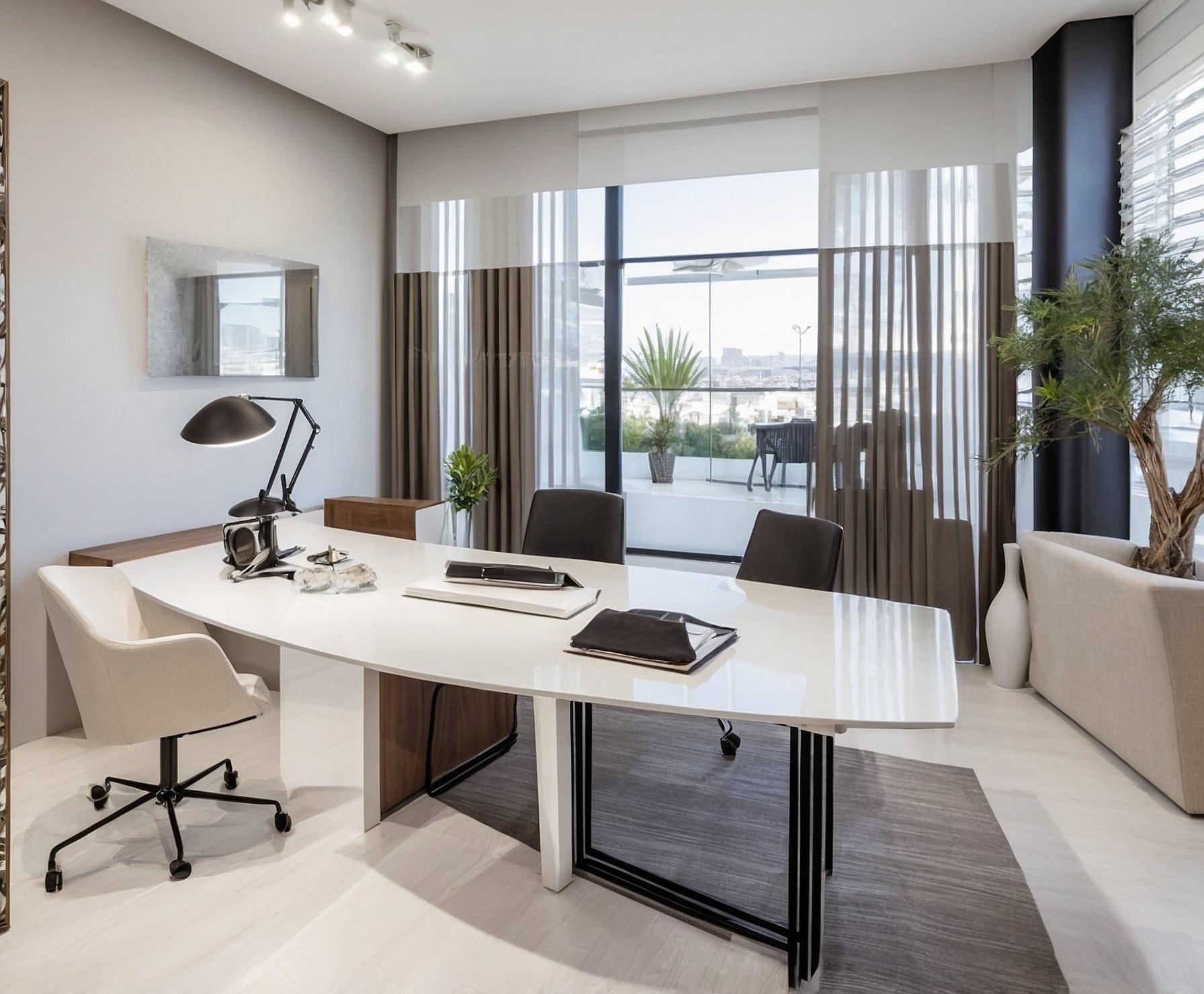 Venta de propiedades de lujo en Alicante.
