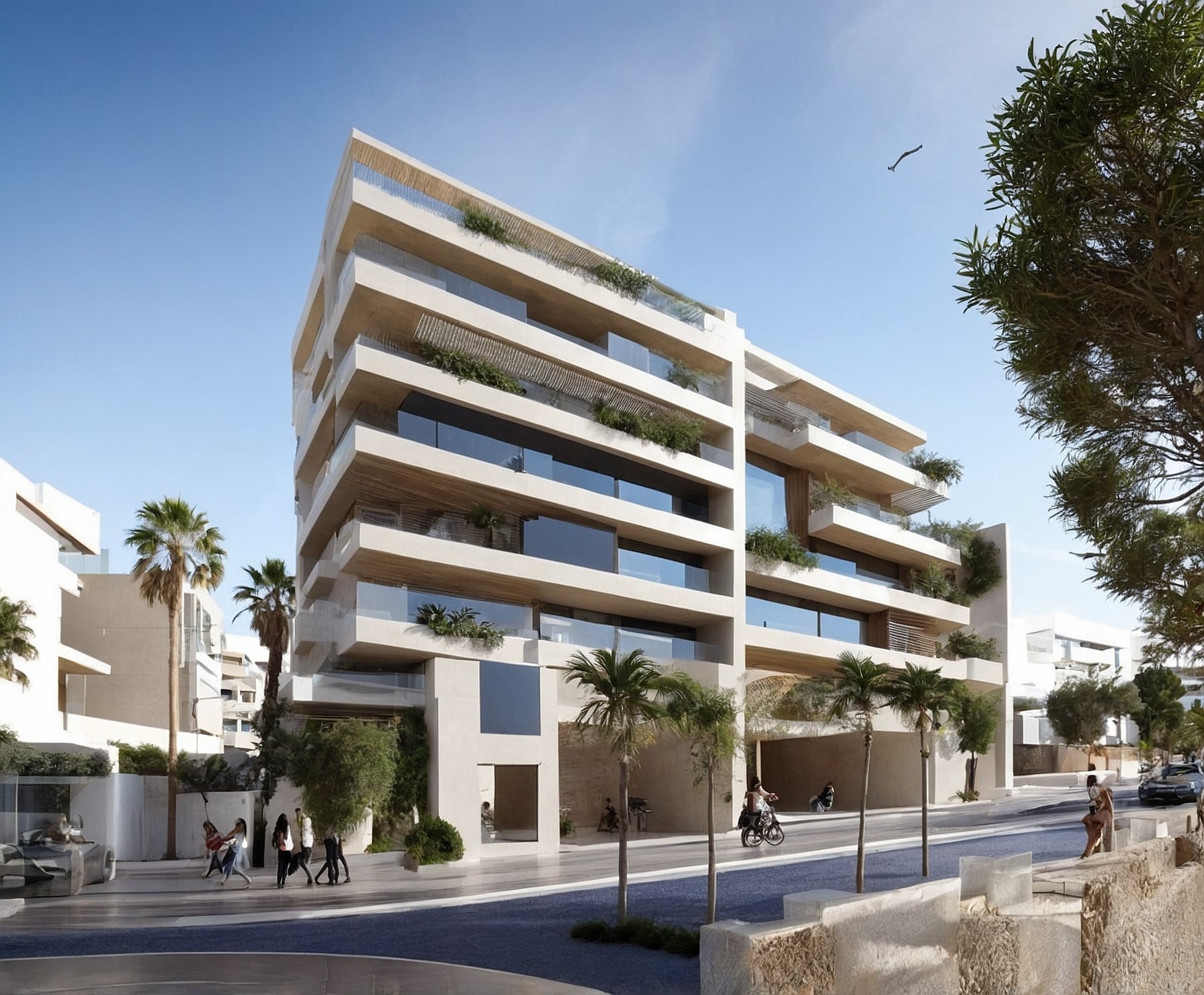 Propiedad de lujo en Alicante