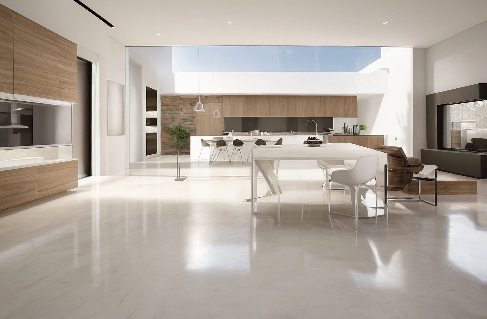 Entorno residencial premium